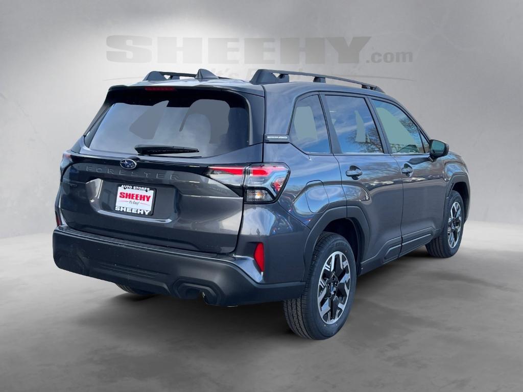 new 2026 Subaru Forester car, priced at $33,597