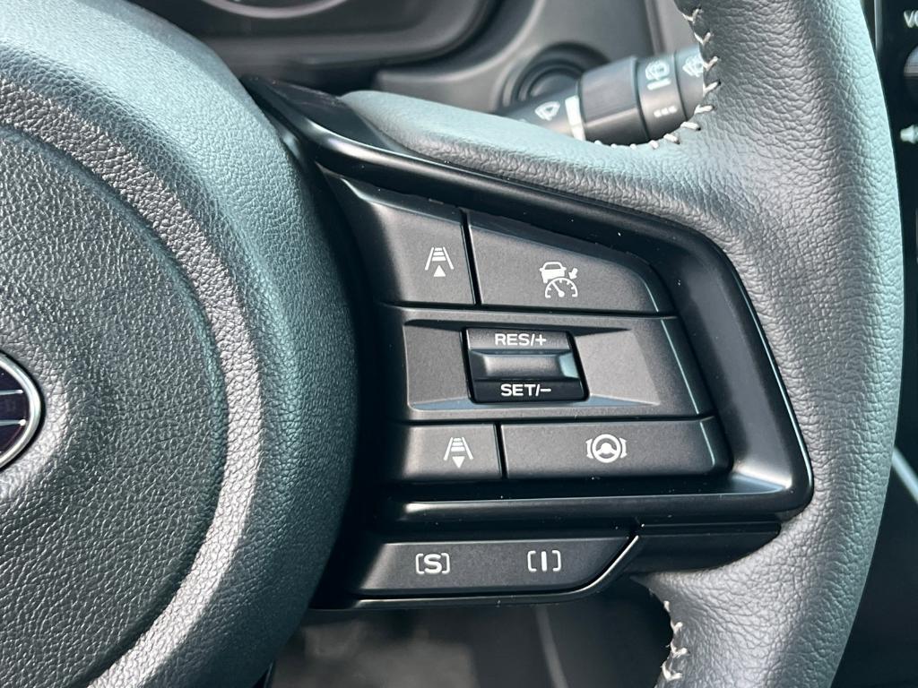 new 2026 Subaru Forester car, priced at $33,597