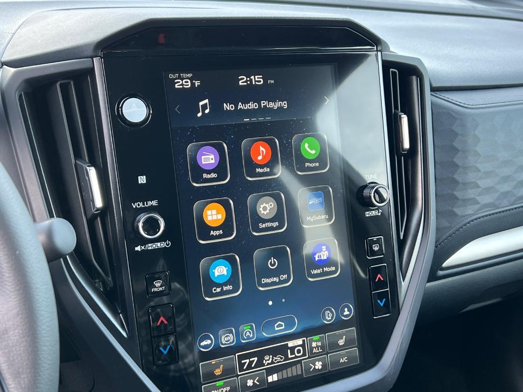 new 2026 Subaru Forester car, priced at $33,597