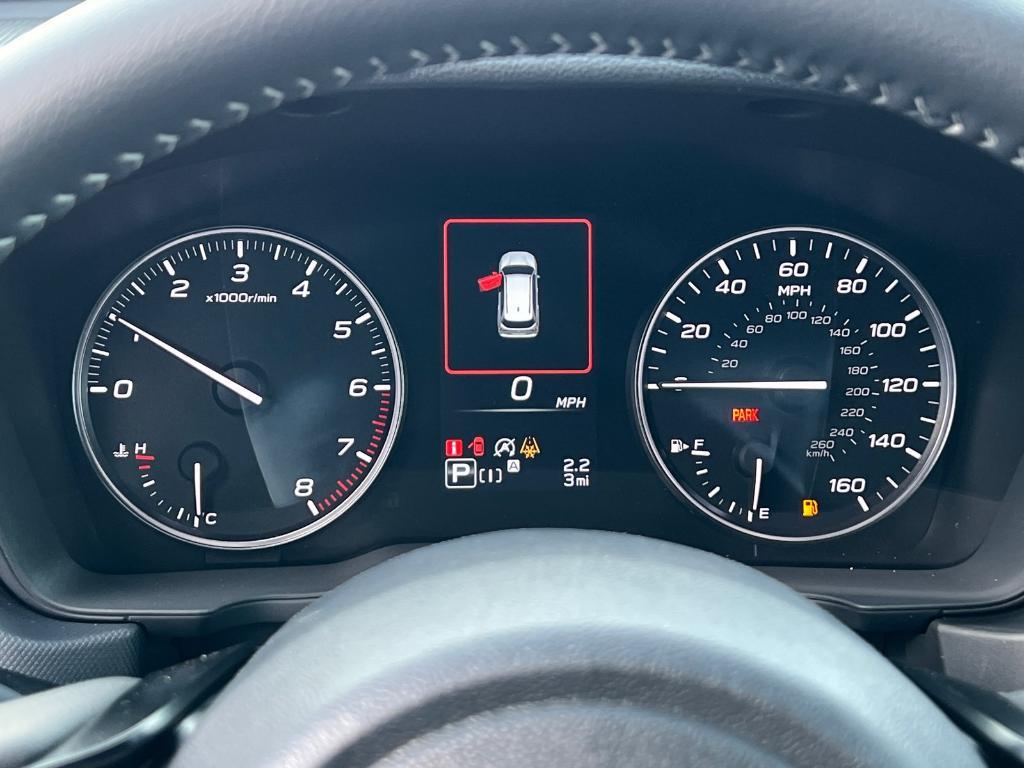 new 2026 Subaru Forester car, priced at $33,597