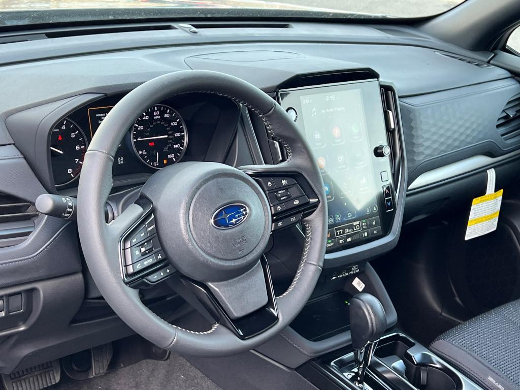 new 2026 Subaru Forester car, priced at $33,597