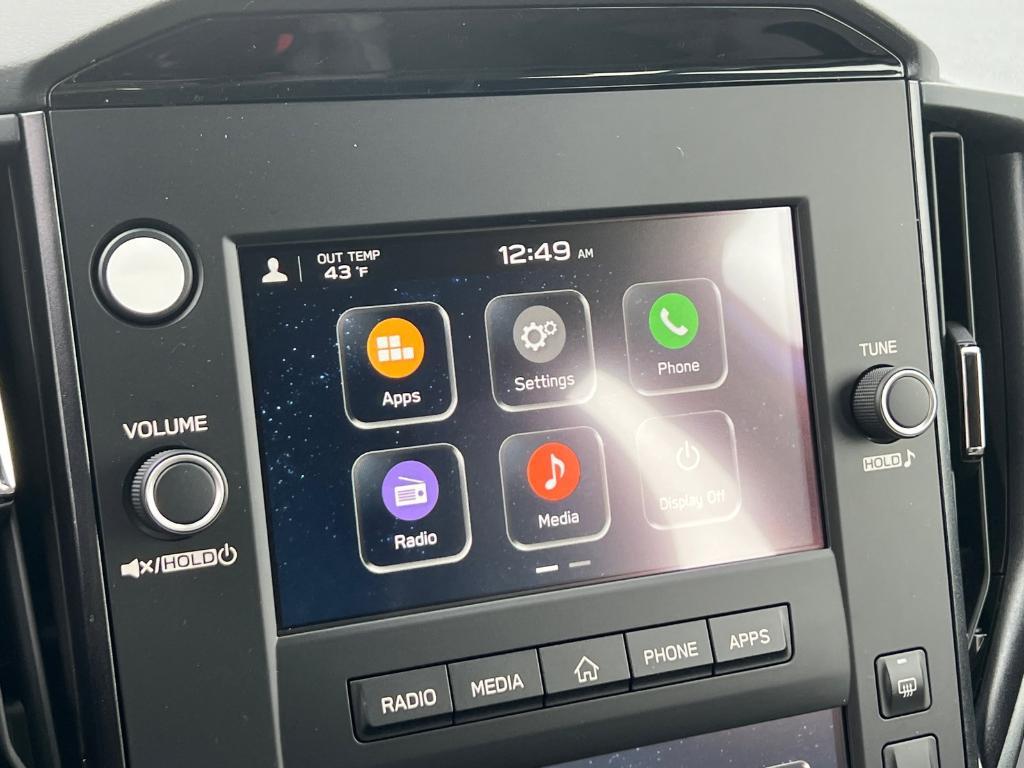 new 2026 Subaru Forester car, priced at $30,314