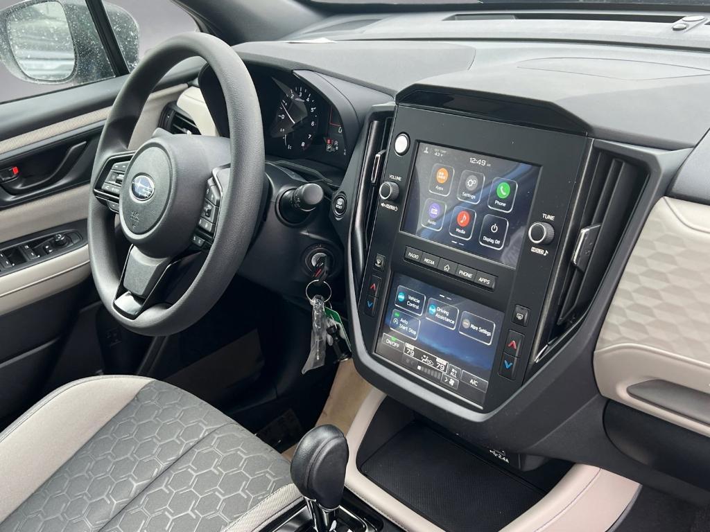 new 2026 Subaru Forester car, priced at $30,314