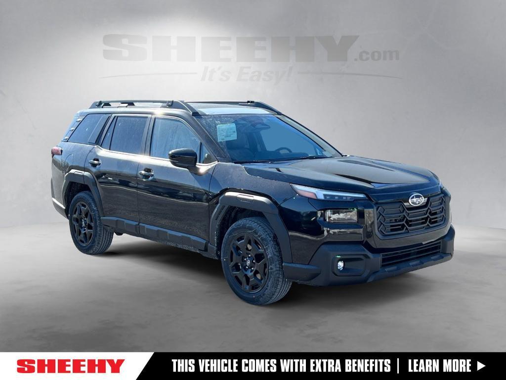 new 2026 Subaru Outback car, priced at $41,169