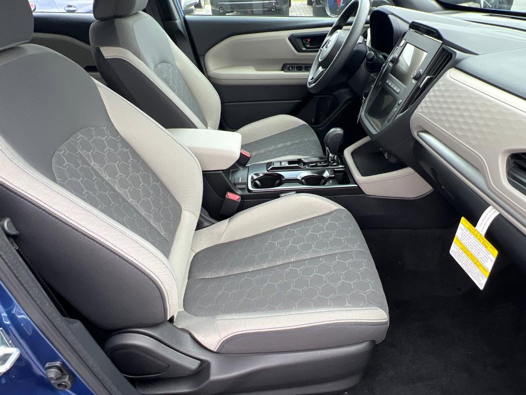 new 2026 Subaru Forester car, priced at $30,947