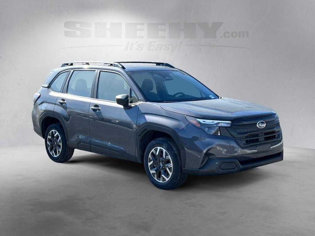 new 2026 Subaru Forester car, priced at $29,939