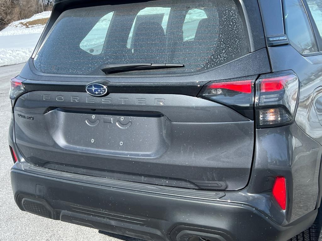 new 2026 Subaru Forester car, priced at $29,939