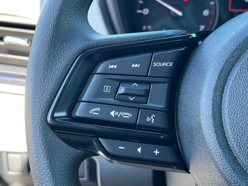 new 2026 Subaru Forester car, priced at $29,939