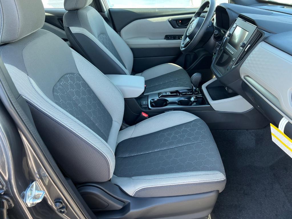 new 2026 Subaru Forester car, priced at $29,939