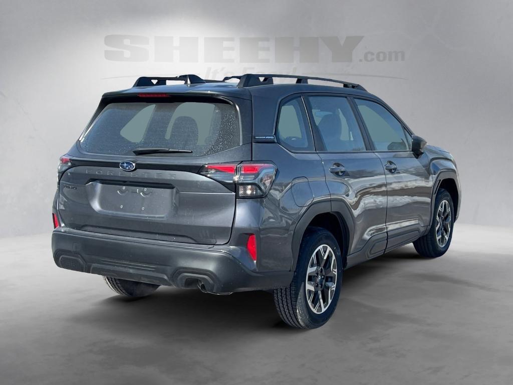 new 2026 Subaru Forester car, priced at $29,939