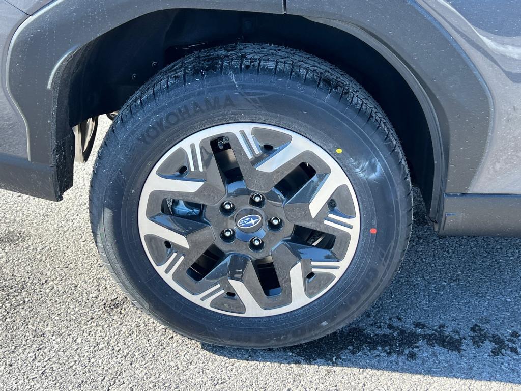 new 2026 Subaru Forester car, priced at $29,939