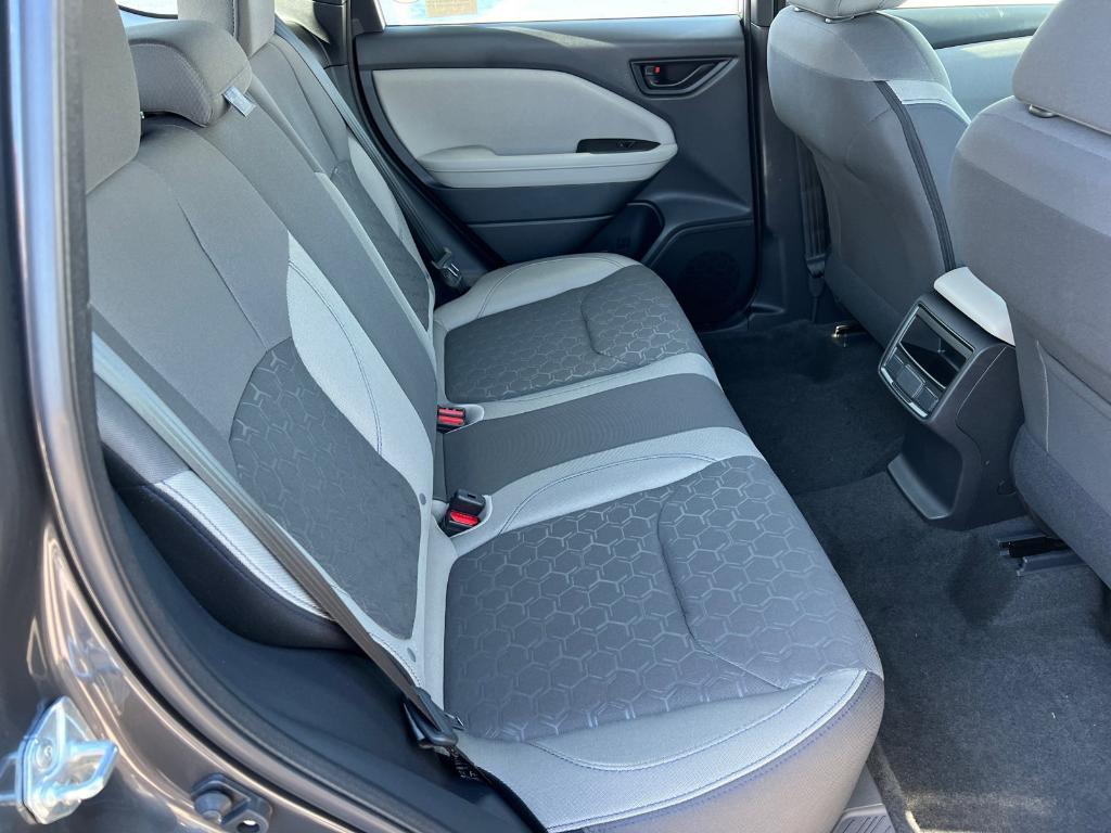 new 2026 Subaru Forester car, priced at $29,939