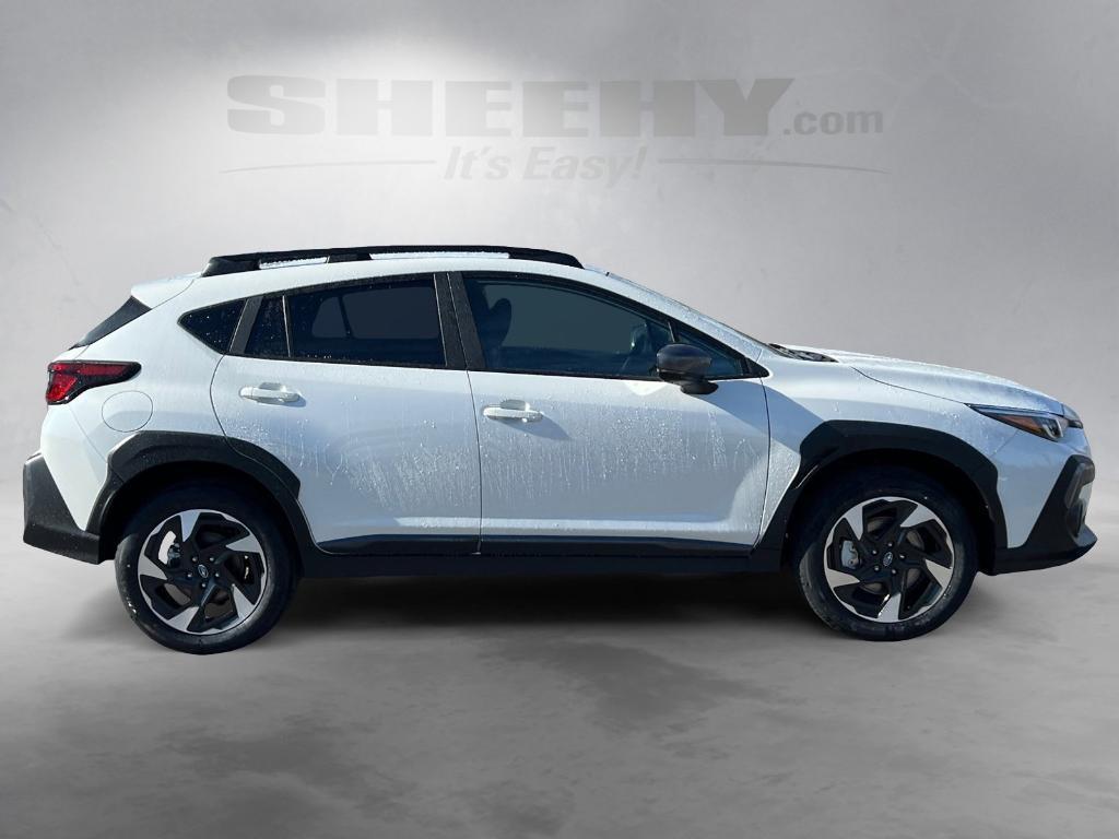 new 2026 Subaru Crosstrek car, priced at $33,332