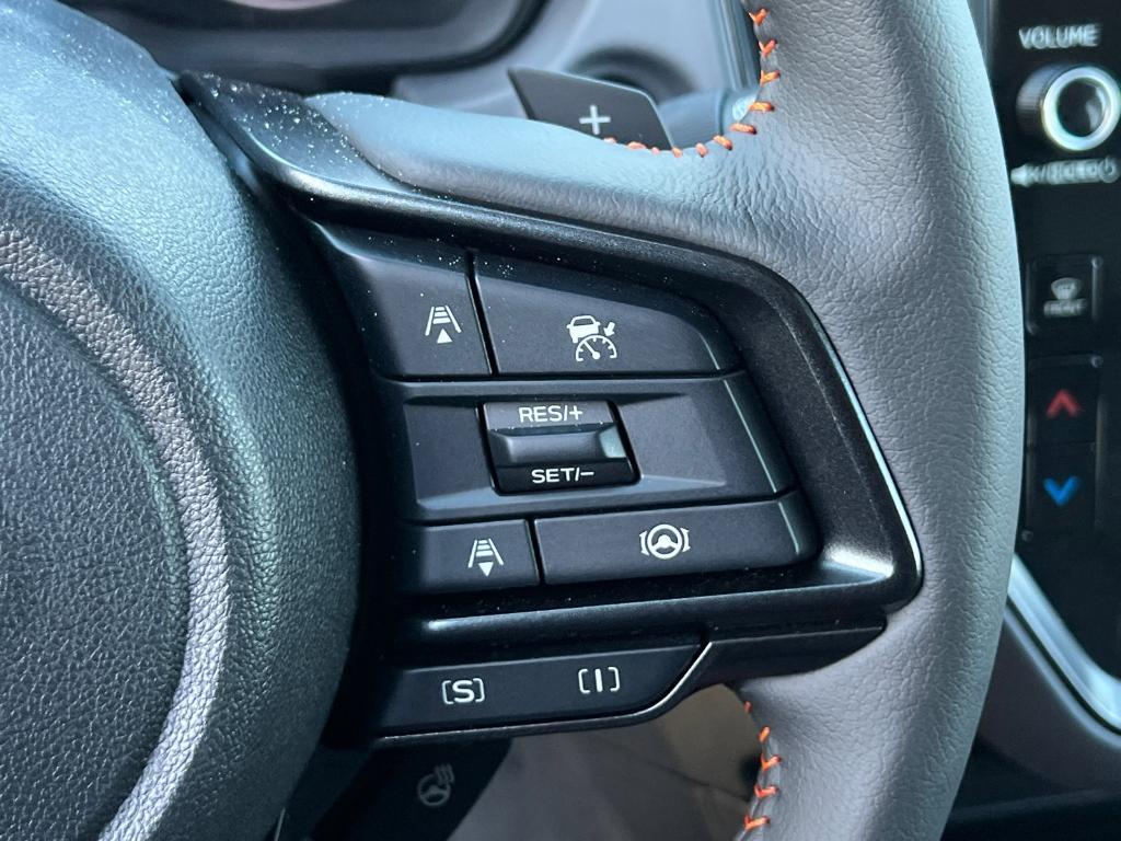 new 2026 Subaru Crosstrek car, priced at $33,332