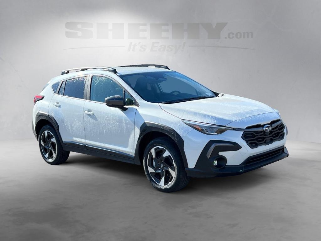 new 2026 Subaru Crosstrek car, priced at $33,332