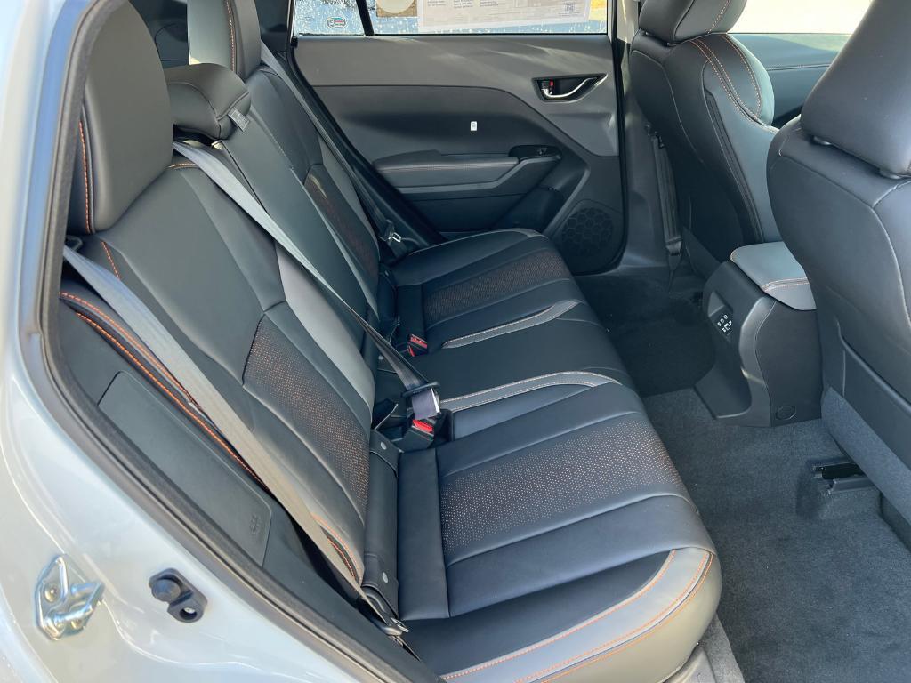 new 2026 Subaru Crosstrek car, priced at $33,332