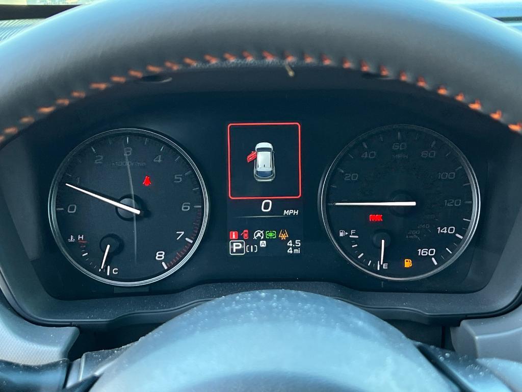 new 2026 Subaru Crosstrek car, priced at $33,332