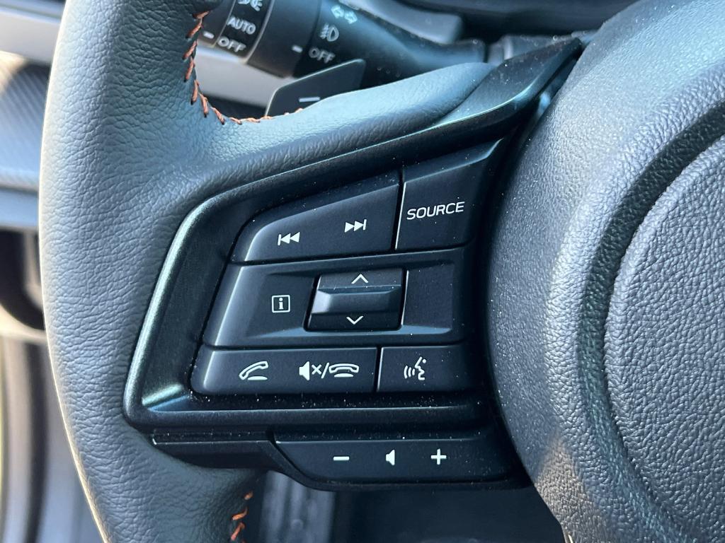 new 2026 Subaru Crosstrek car, priced at $33,332