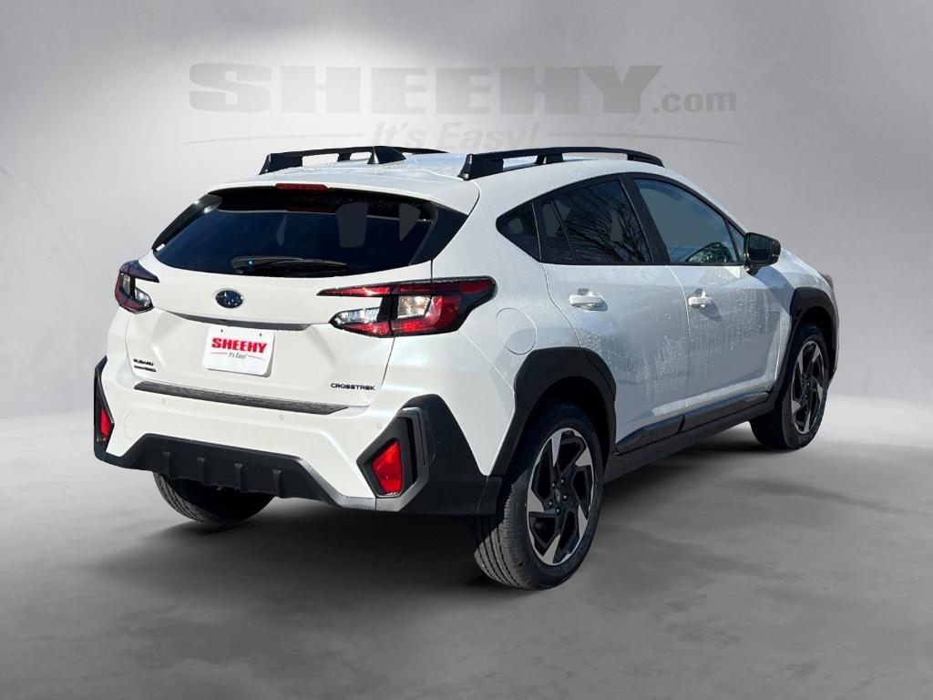 new 2026 Subaru Crosstrek car, priced at $33,332