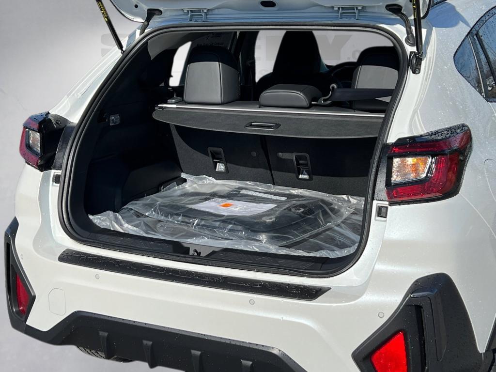 new 2026 Subaru Crosstrek car, priced at $33,332