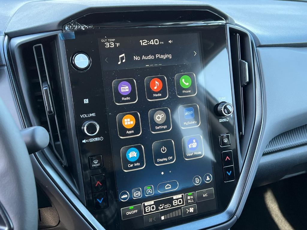 new 2026 Subaru Crosstrek car, priced at $33,332