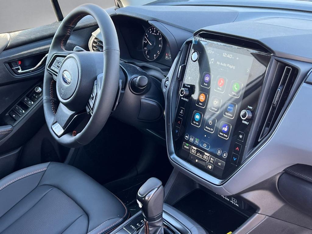 new 2026 Subaru Crosstrek car, priced at $33,332