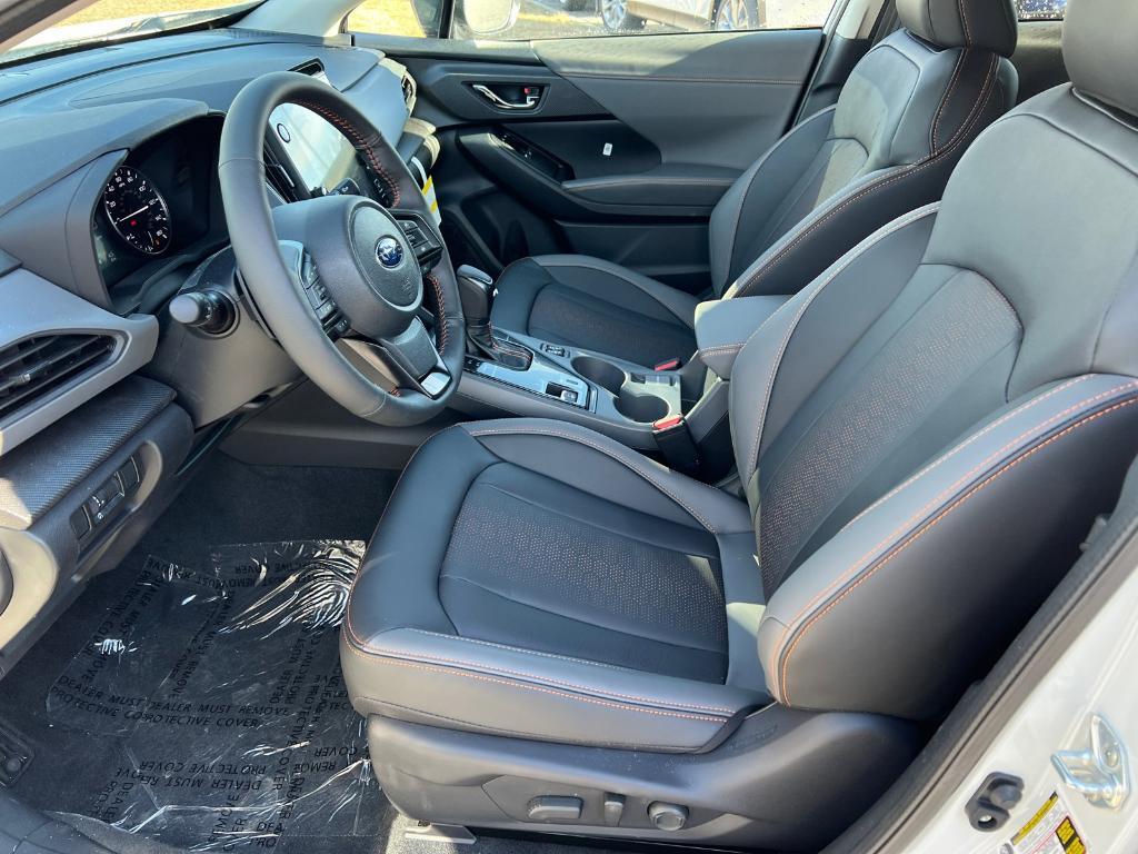 new 2026 Subaru Crosstrek car, priced at $33,332