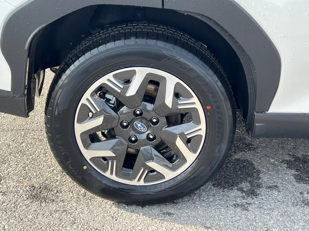 new 2026 Subaru Forester car, priced at $34,597