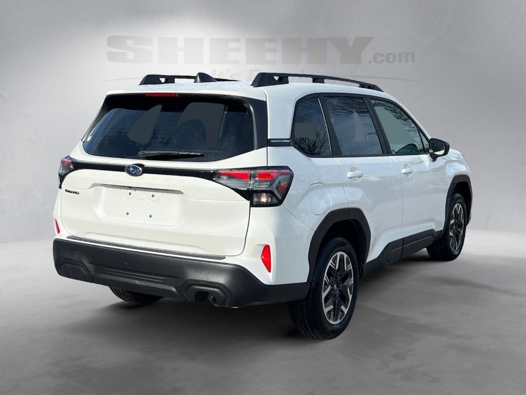 new 2026 Subaru Forester car, priced at $34,597