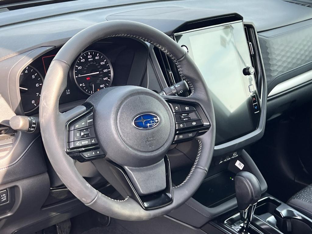 new 2026 Subaru Forester car, priced at $34,597