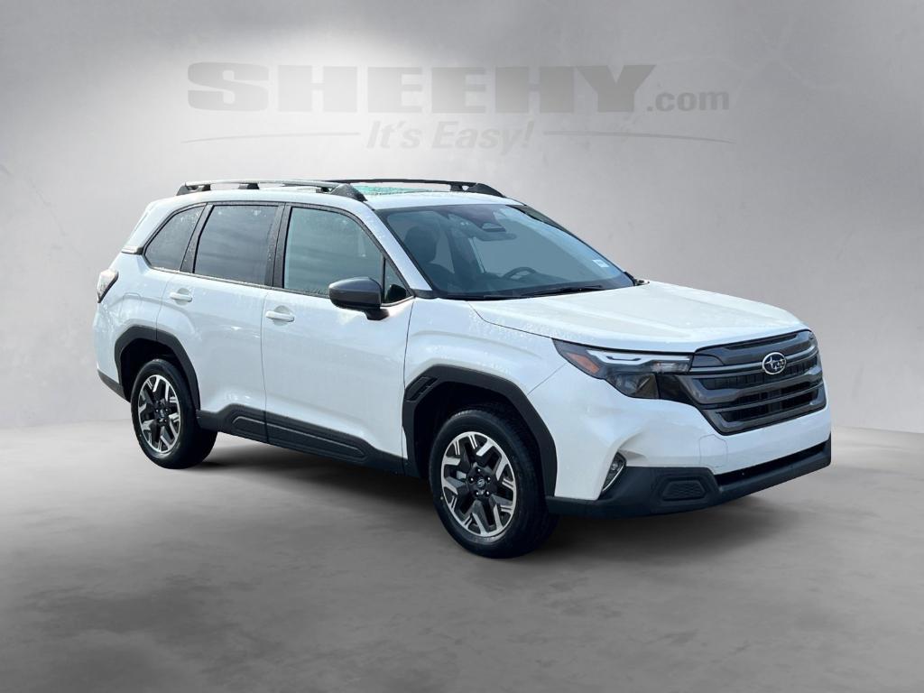 new 2026 Subaru Forester car, priced at $34,597