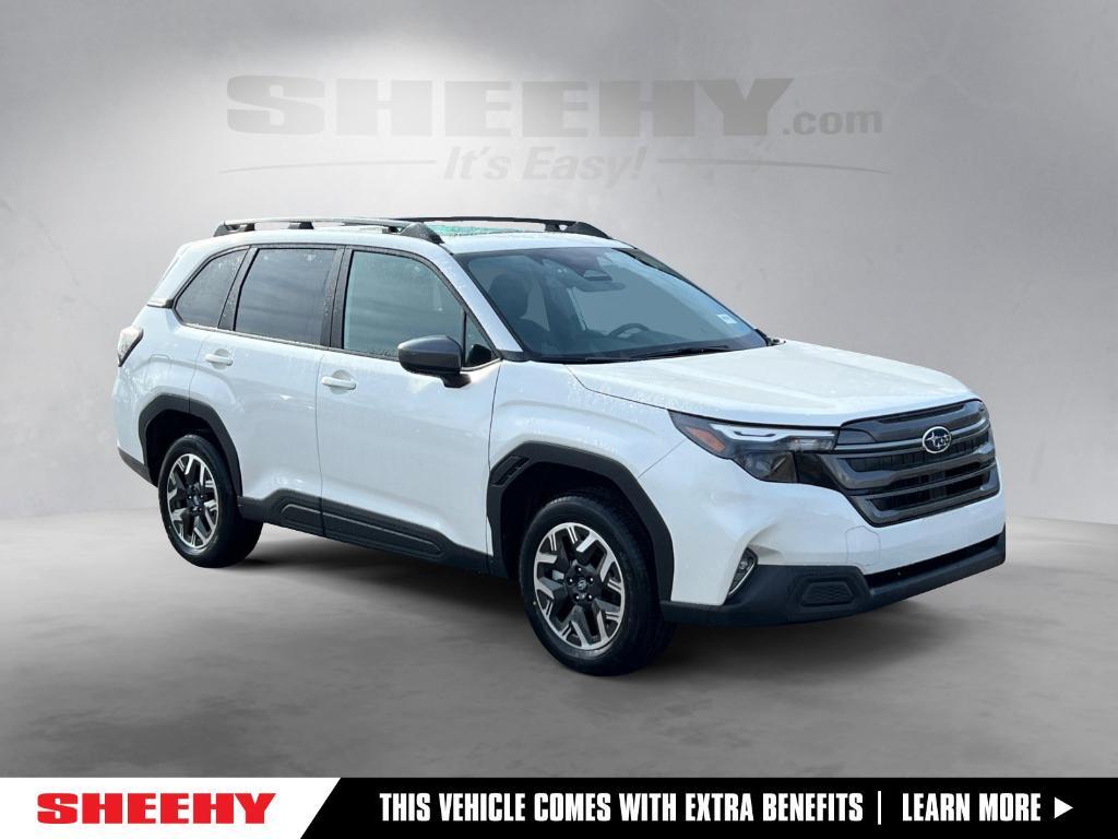 new 2026 Subaru Forester car, priced at $34,597