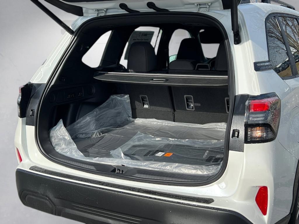 new 2026 Subaru Forester car, priced at $34,597