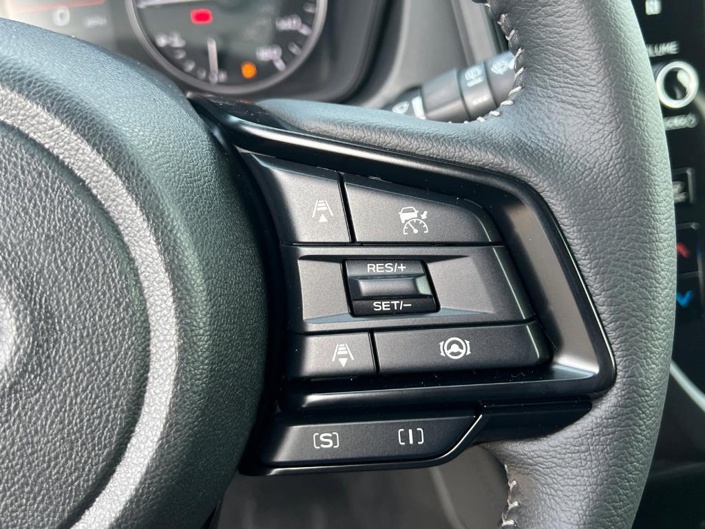 new 2026 Subaru Forester car, priced at $34,597