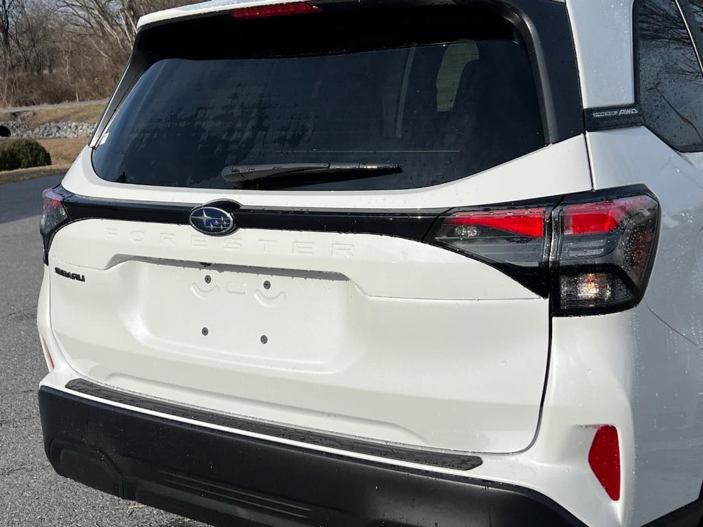 new 2026 Subaru Forester car, priced at $34,597