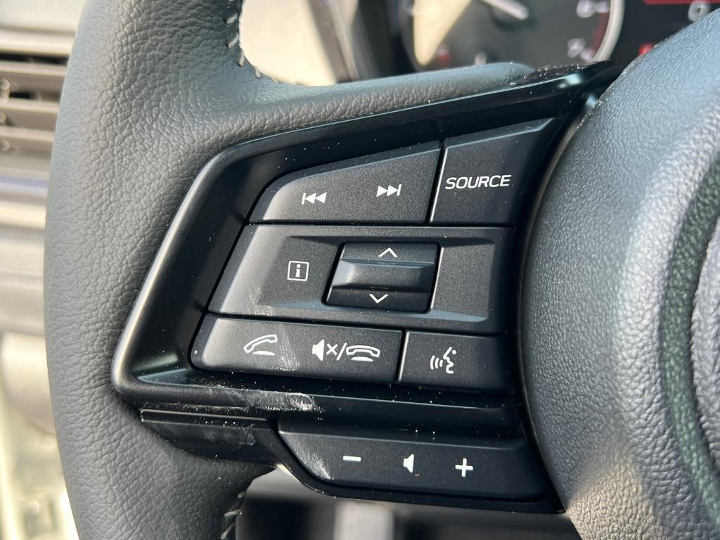 new 2026 Subaru Forester car, priced at $34,597