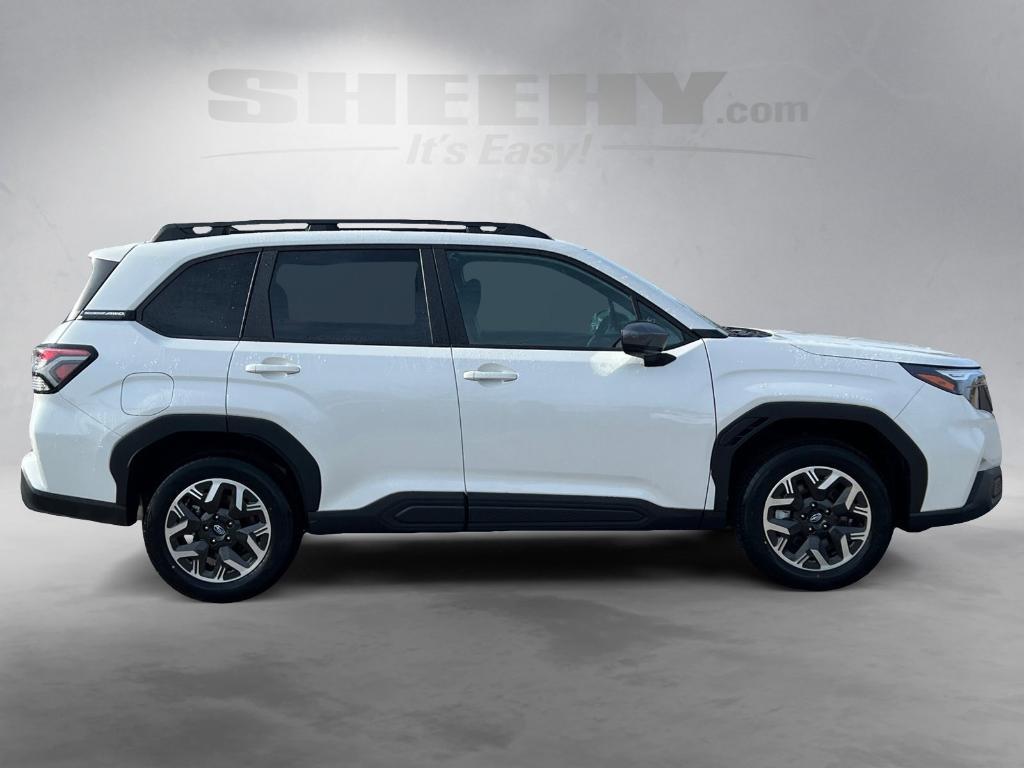 new 2026 Subaru Forester car, priced at $34,597