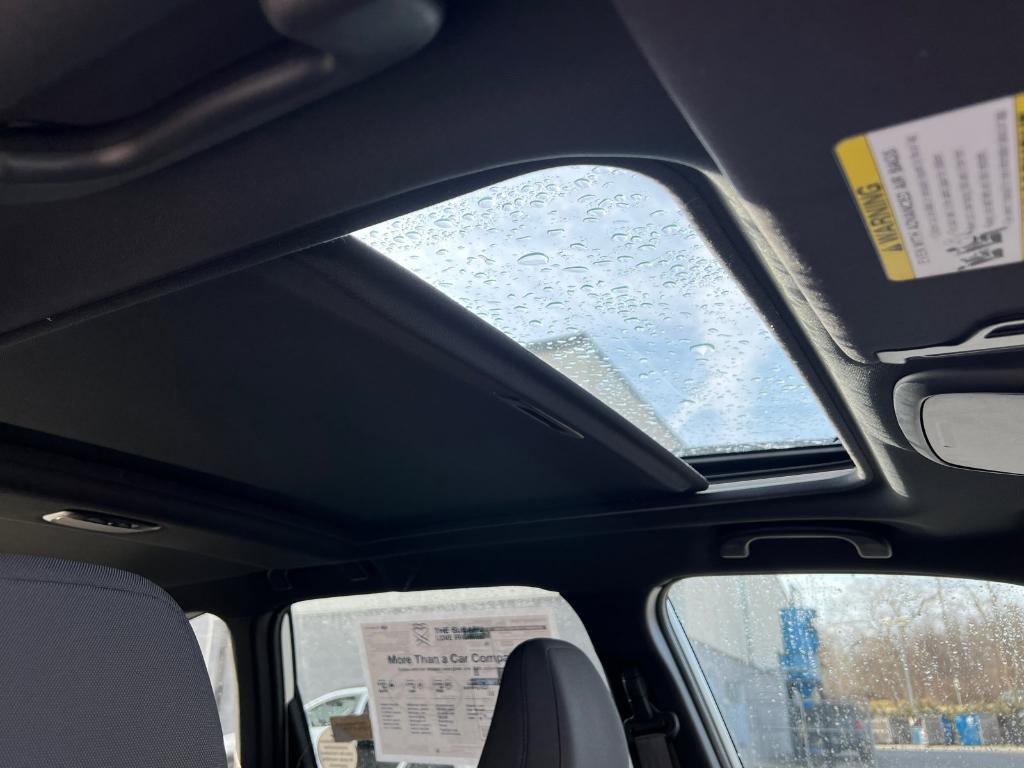 new 2026 Subaru Forester car, priced at $34,597