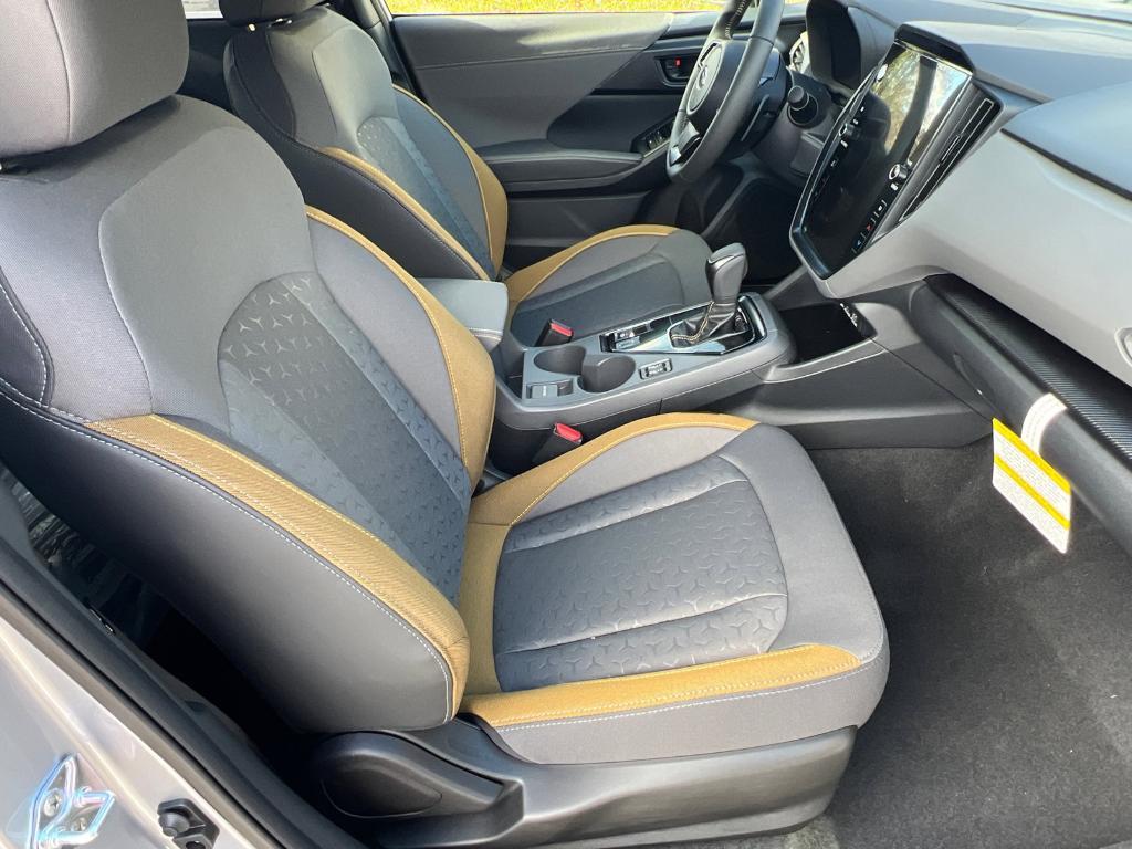 new 2026 Subaru Crosstrek car, priced at $33,550