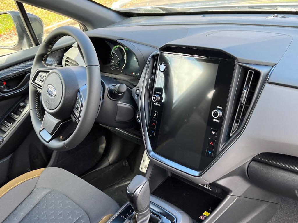 new 2026 Subaru Crosstrek car, priced at $33,550