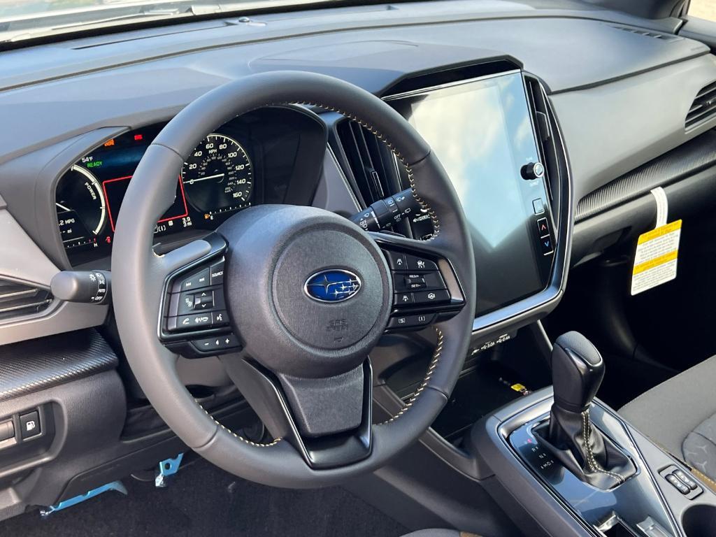new 2026 Subaru Crosstrek car, priced at $33,550