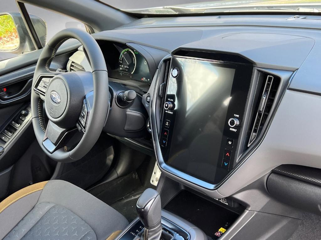 new 2026 Subaru Crosstrek car, priced at $33,550