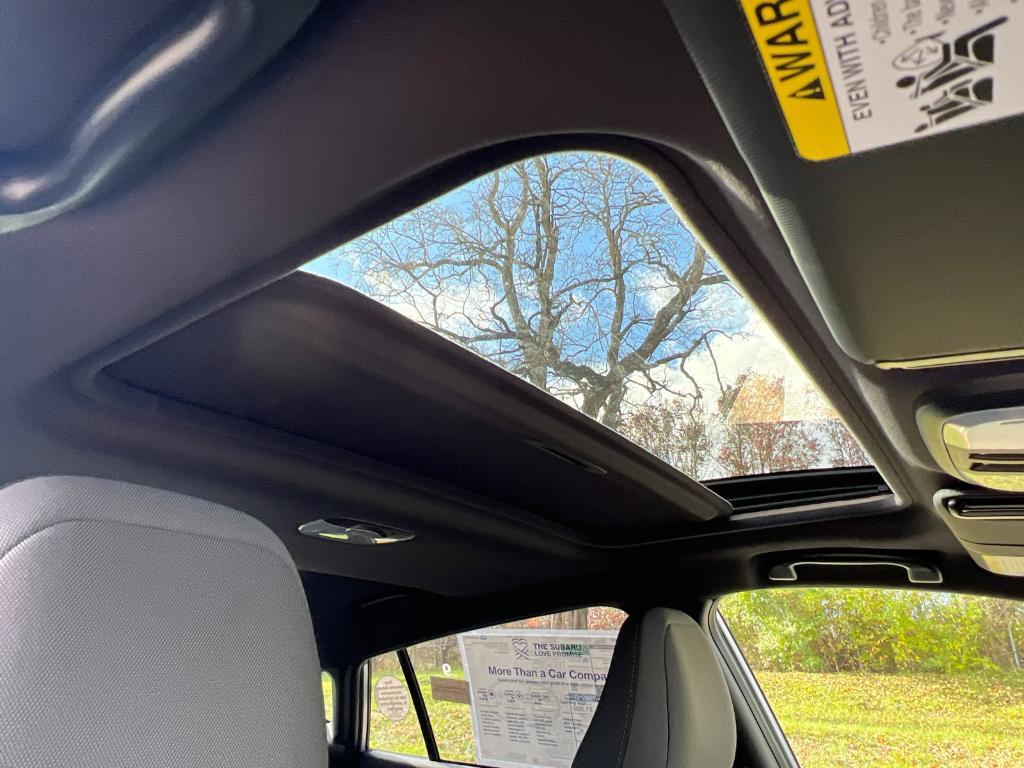 new 2026 Subaru Crosstrek car, priced at $33,550