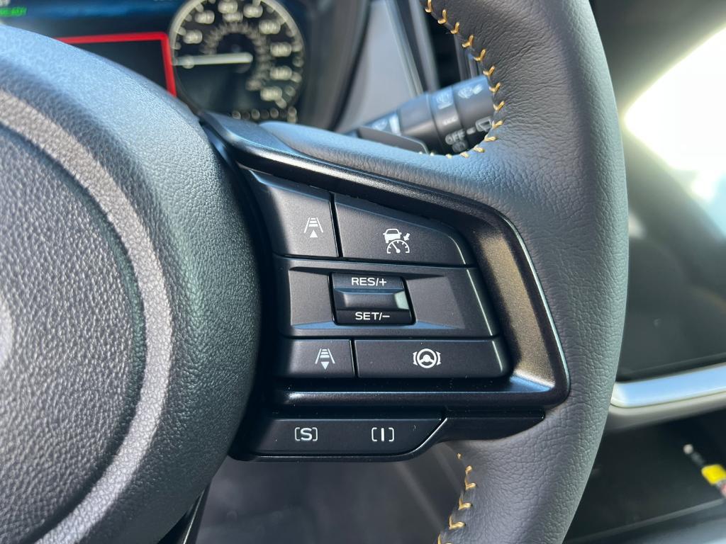 new 2026 Subaru Crosstrek car, priced at $33,550