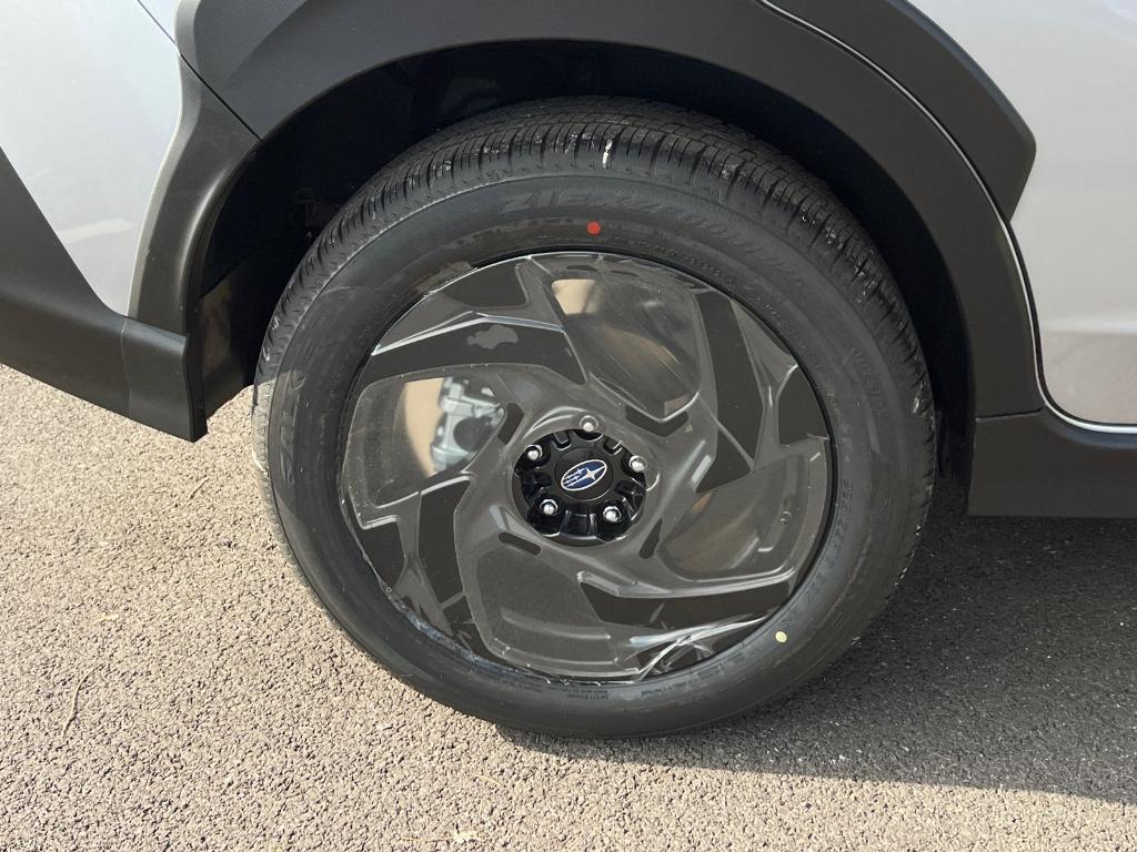 new 2026 Subaru Crosstrek car, priced at $33,550