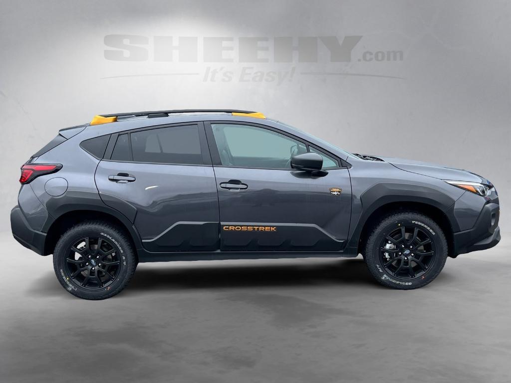 new 2026 Subaru Crosstrek car, priced at $36,091