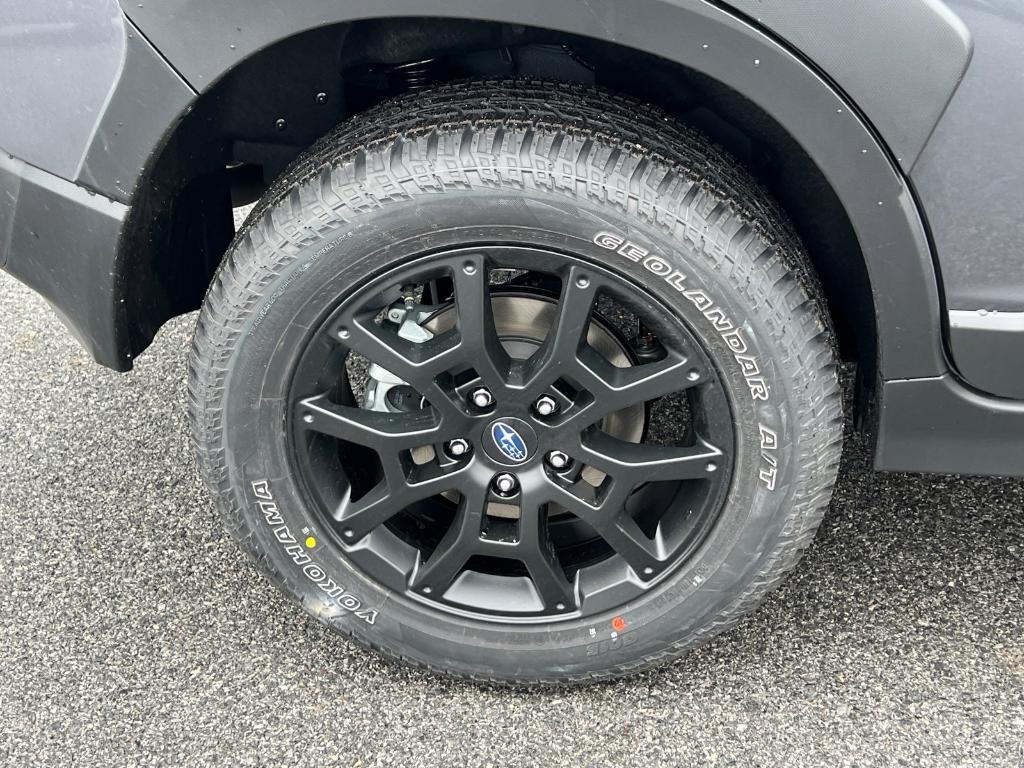 new 2026 Subaru Crosstrek car, priced at $36,091