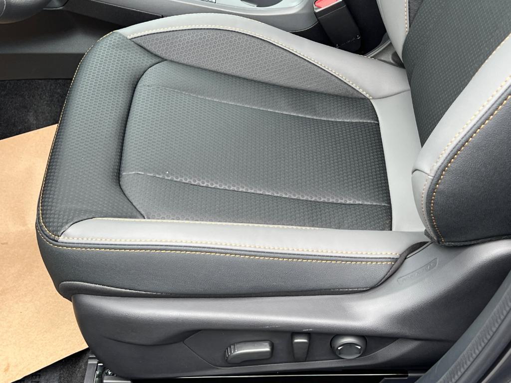 new 2026 Subaru Crosstrek car, priced at $36,091