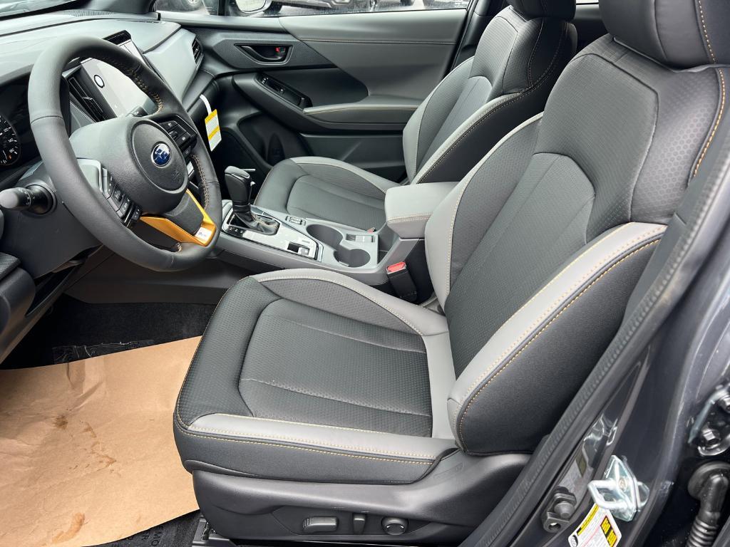 new 2026 Subaru Crosstrek car, priced at $36,091