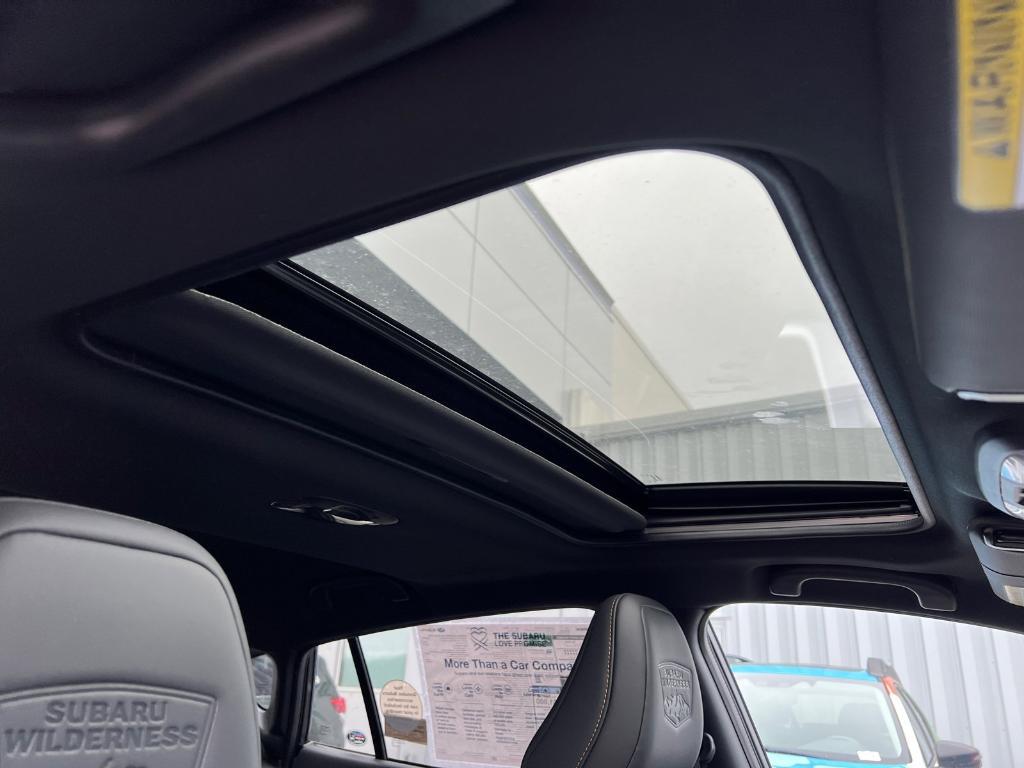 new 2026 Subaru Crosstrek car, priced at $36,091